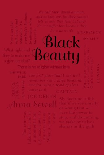 Black Beauty (Word Cloud Classics)