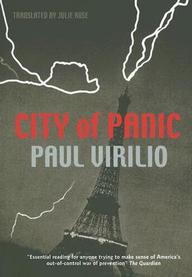 City Of Panic (Culture Machine)