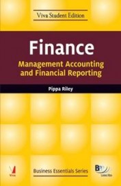 Finance : Management Accounting & Financial Reporting