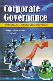 Corporate Governance Principles, Policies and Practices