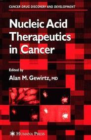 Buy Nucleic Acid Therapeutics In Cancer Cancer Drug Discovery And