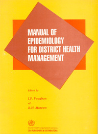 Manual Epidemiology District Health Management