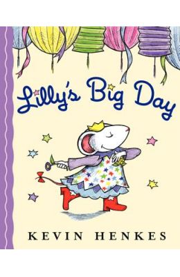Lilly's Big Day