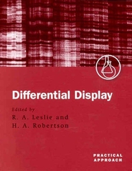 Differential Display - A Practical Approach