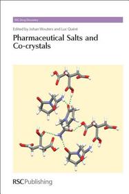 Pharmaceutical Salts and Co-crystals (RSC Drug Discovery)
