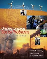 Understanding Social Problems