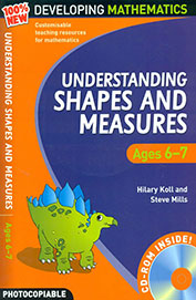 Developing Mathematics: Understanding Shapes & Measures Ages 6-7 W/Cd