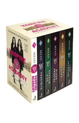 Vampire Academy Box Set 1-6