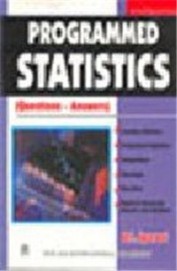 Buy Programmed Statistics Question - Answer Book : Bl Agarwal ...