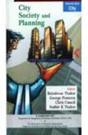 City Society & Planning Set Of 3 Vols