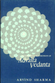 The Experiential Dimension of Advaita Vedanta