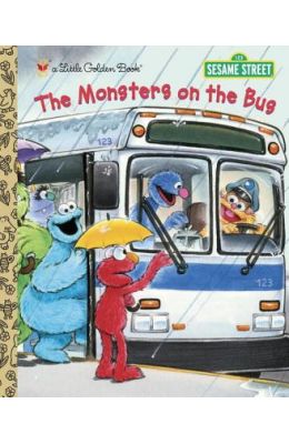 The Monsters on the Bus (Sesame Street)