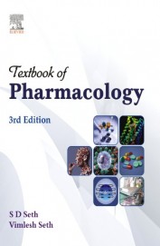 Buy Textbook Of Pharmacology book : Sd Seth,Vimlesh Seth , 8131211584 ...