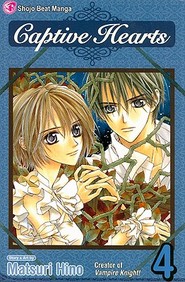 Captive Hearts, Vol. 4