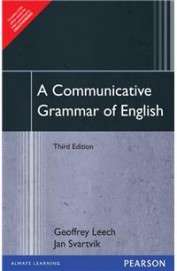 Buy Communicative Grammar Of English book : Geoffrey Leech