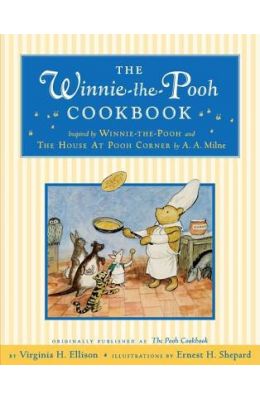 The Winnie-The-Pooh Cookbook