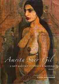 Amrita Sher Gil : A Self Portrait In Letters & Writings Set Of 2 Vols