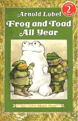 Frog & Toad All Year - Reading 2