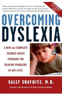 Overcoming Dyslexia