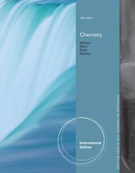 Chemistry International ed of 10th revised ed Edition