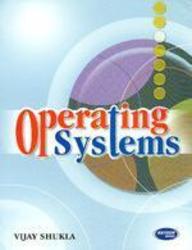 Operating Systems (Uptu) , 1/E Pb