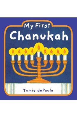My First Chanukah
