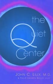 The Quiet Center: Isolation And Spirit