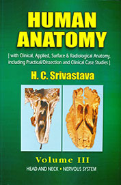 Human Anatomy Vol 3:Head & Neck/Nervous System