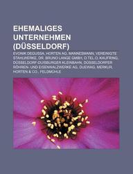 Buy Ehemaliges Unternehmen D Sseldorf Evonik Degussa Horten Ag