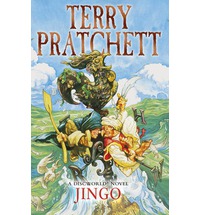Jingo: Discworld Novel 21