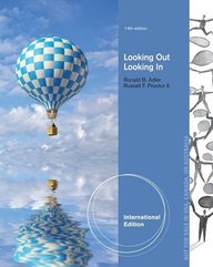 Looking Out, Looking In International ed of 14th revised ed Edition