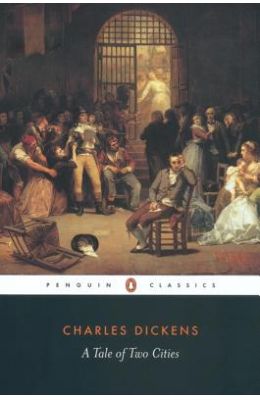 Tale Of Two Cities : Penguin Classics