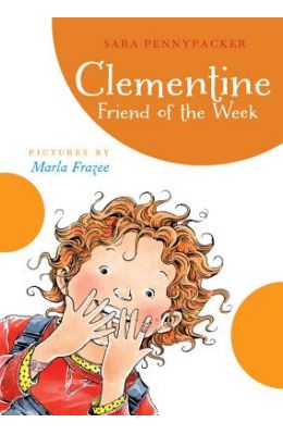 Clementine, Friend of the Week