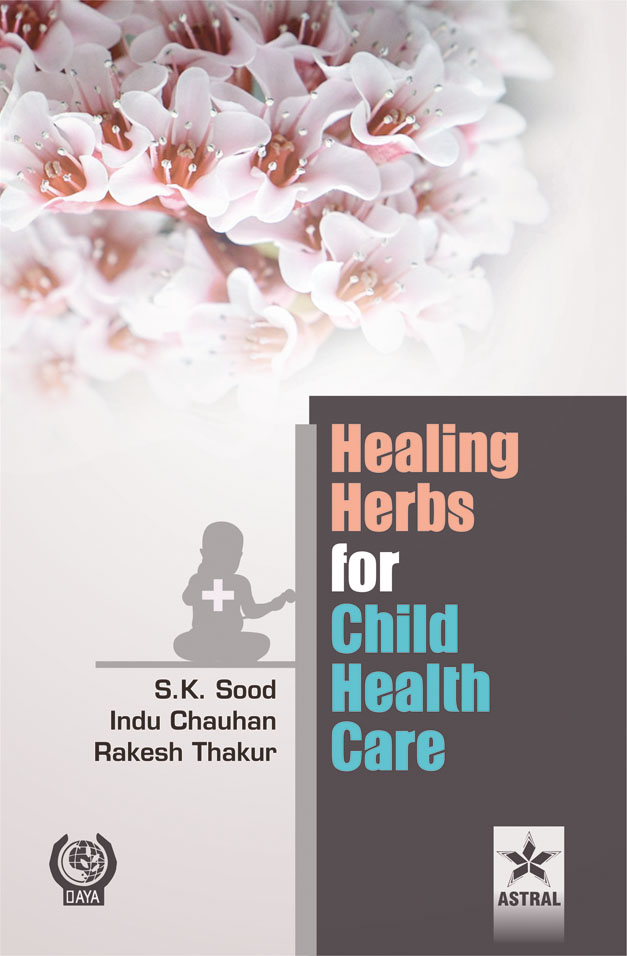Healing Herbs For Child Health Care