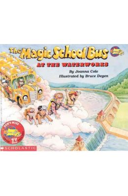 Magic School Bus At The Waterworks