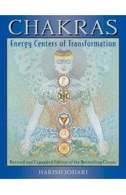 Chakras: Energy Centers of Transformation