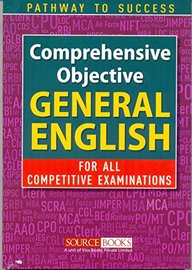 Comprehensive Objective General English  For All Competitive Examinations