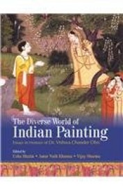 Diverse World Of Indian Painting