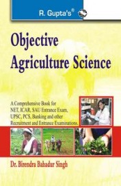 Objective Agriculture Science