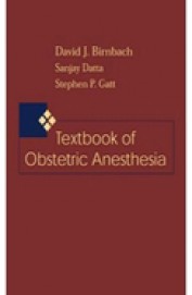Text Book Of Obsteric Anesthesia