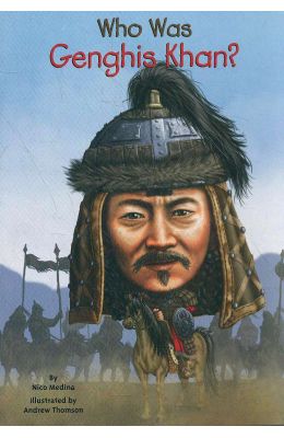 Who Was Genghis Khan