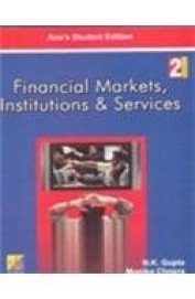 Financial Markets Institutions & Services