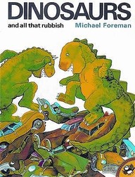 Dinosaurs & All That Rubbish 50th Anniversary Edition