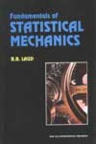 fundamentals of statistical mechanics by b.b.laud