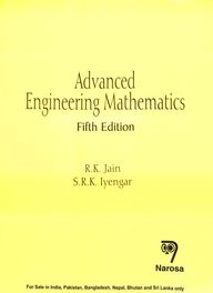 advanced engineering mathematics by jain and iyengar pdf