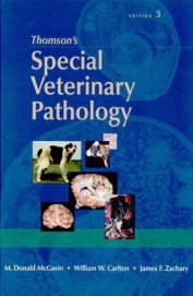 Thomsons Special Veterinary Pathology
