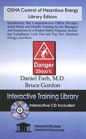 Osha Control Of Hazardous Energy, Library Edition