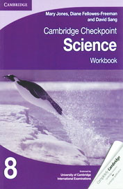 Buy Cambridge Checkpoint Science Workbook 8 book : Mary Jones,Diane ...