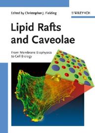 Lipid Rafts And Caveolae: From Membrane Biophysics To Cell Biology