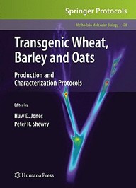 Transgenic Wheat Barley & Oats